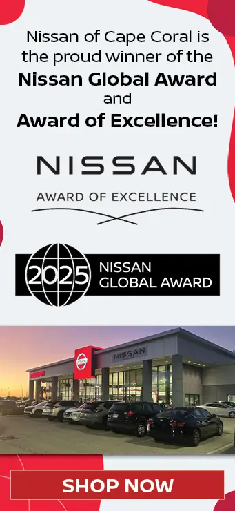 Nissan Global Award and Nissan Award of Excellence